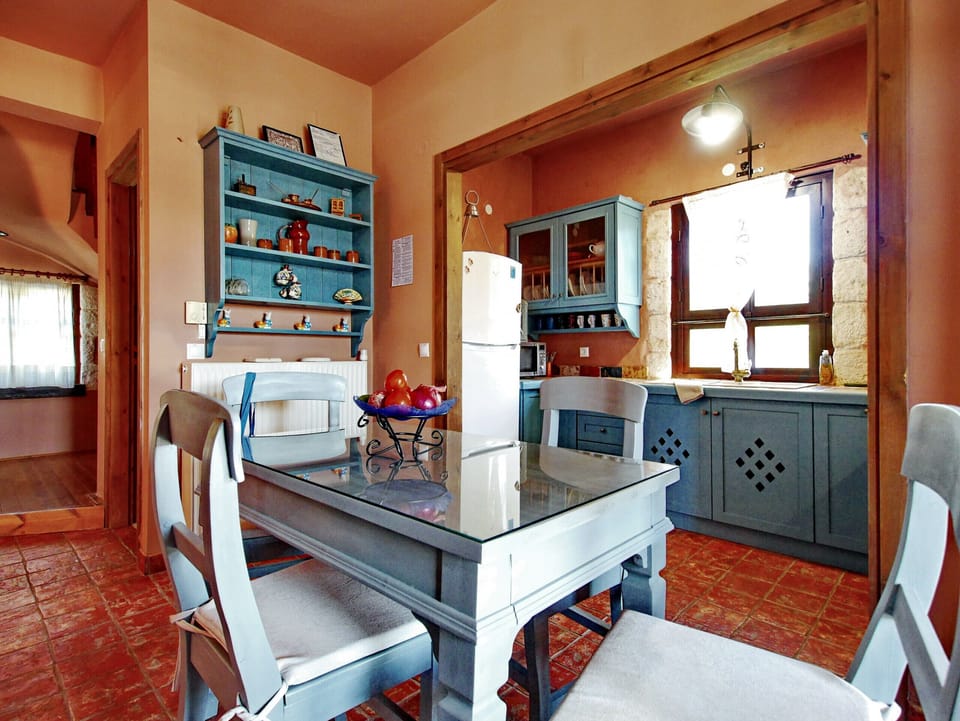 Villa Galania Crete