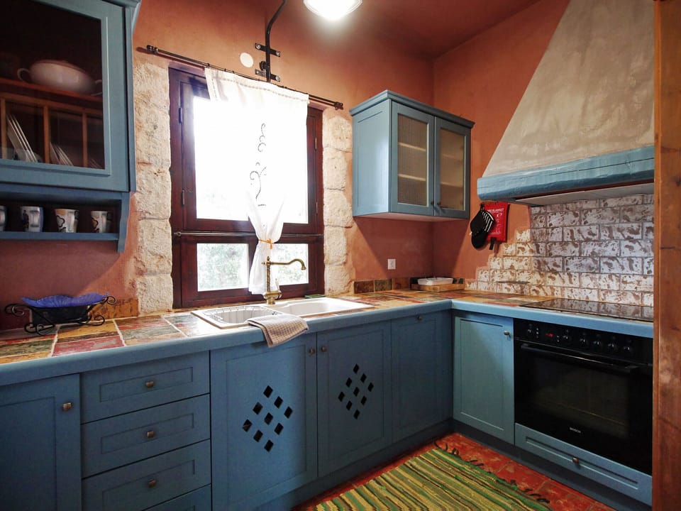 Villa Galania Crete