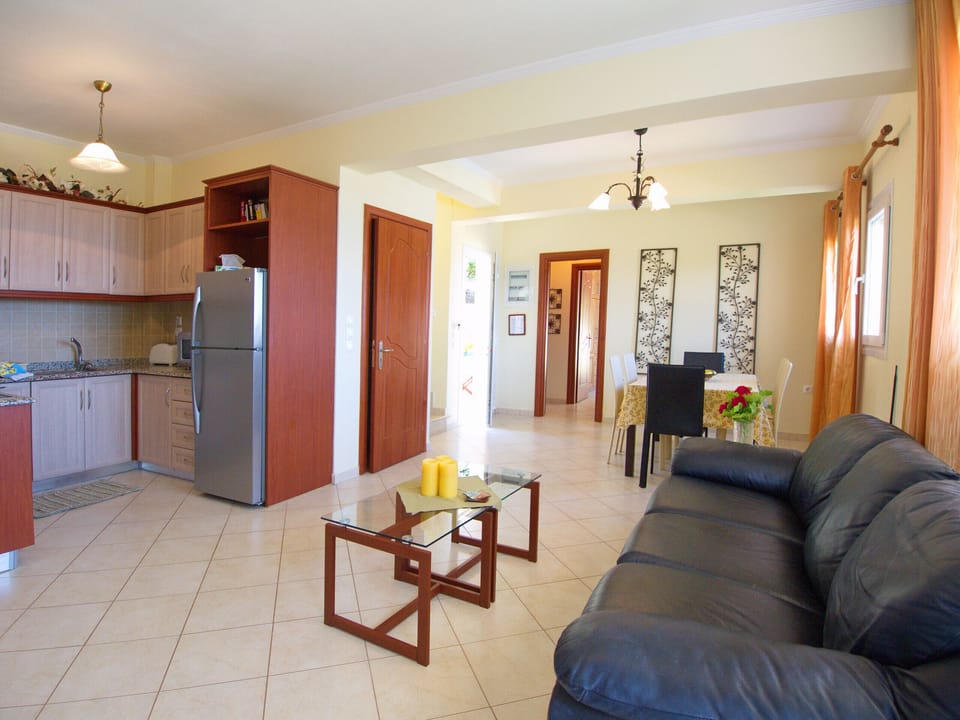 Villa Korfos Kefalonia