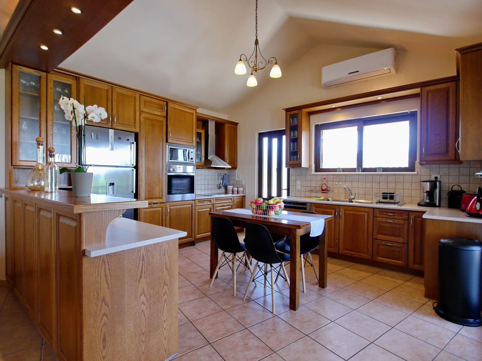 Villa Metapothia Crete
