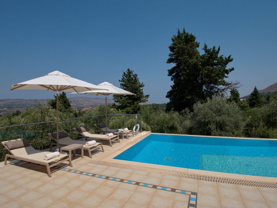 Villa Olivia Crete