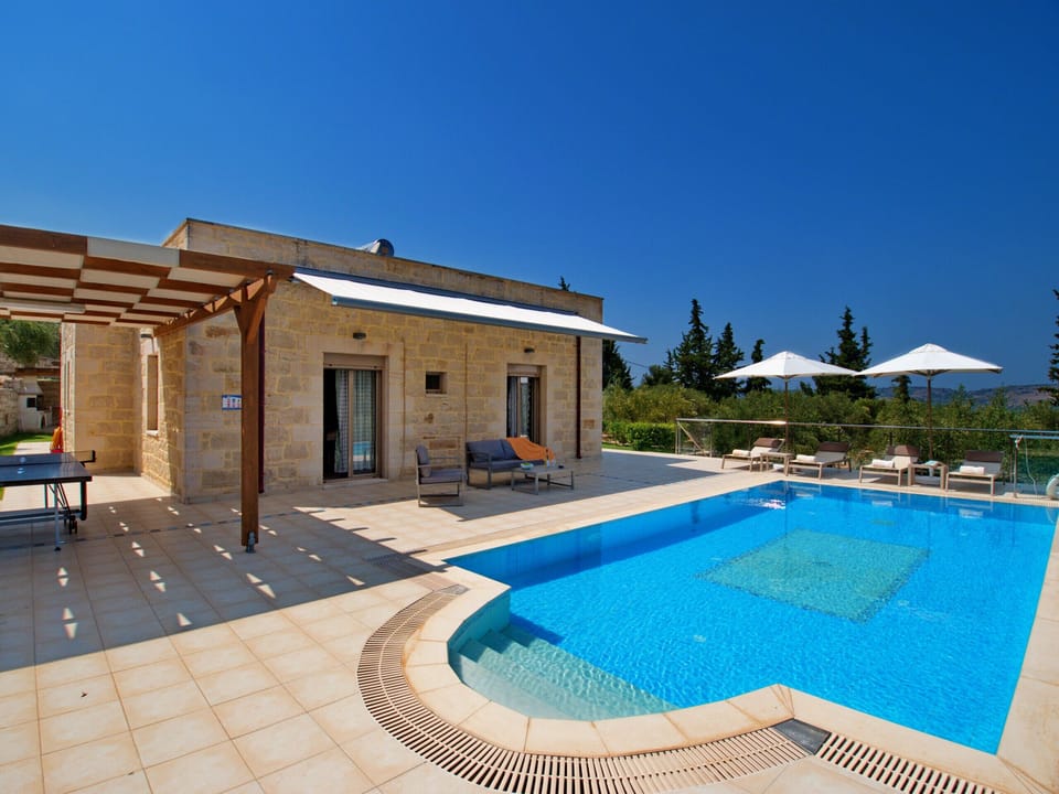 Villa Olivia Crete