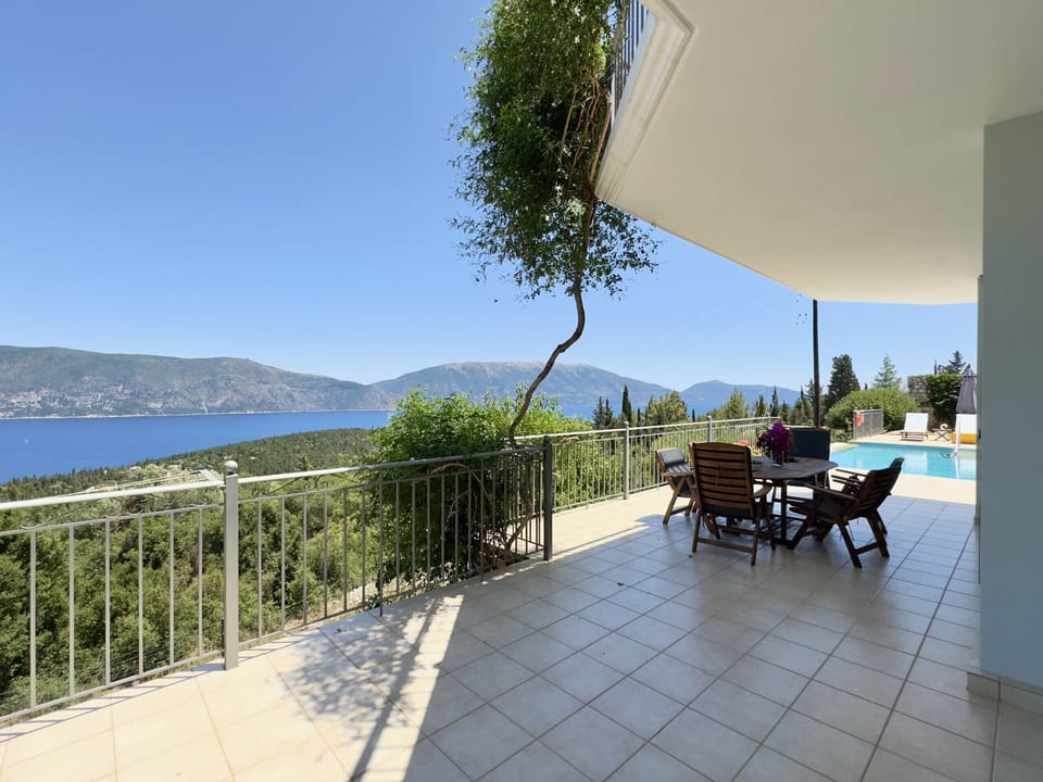 Villa Vassilis Kefalonia