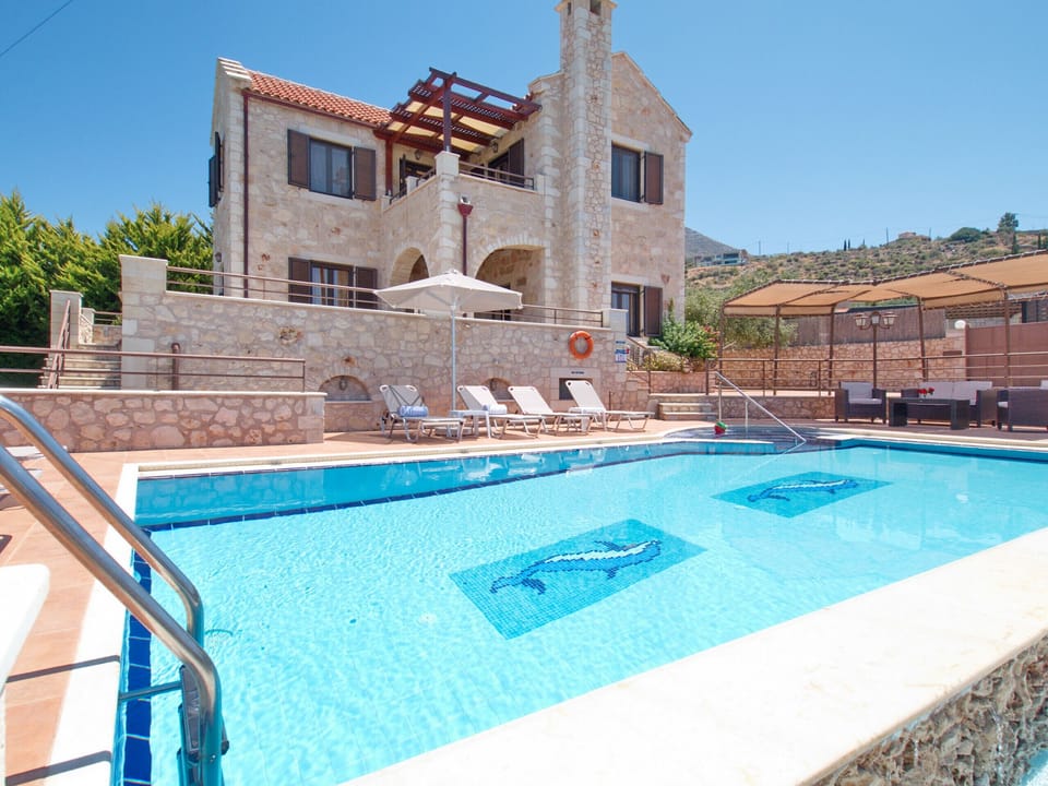 Villa Zara Crete