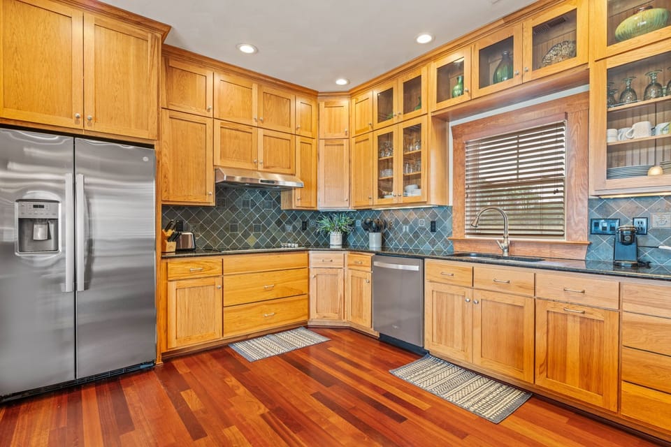 Gourmet Kitchen