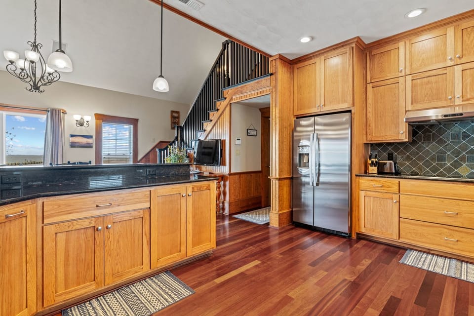Gourmet Kitchen