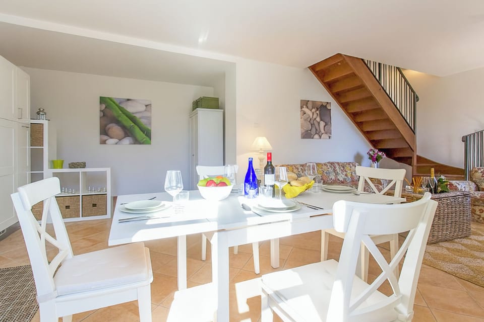 Family Apartment, Multiple Bedrooms (Casa Al Prato Apt. F) | Dining