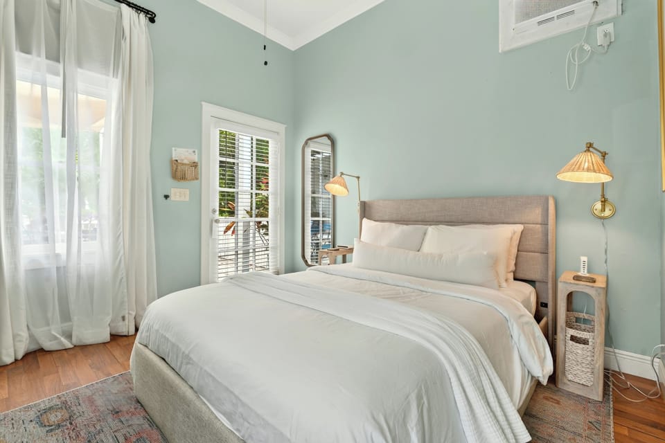 Your cozy room awaits