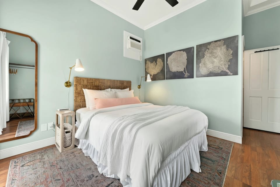 Your cozy slumber awaits