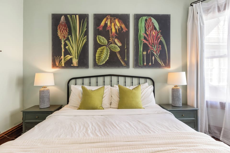 Cozy linen