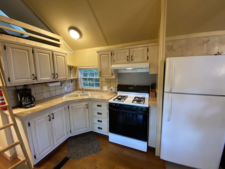 Blue Belle Kitchen
