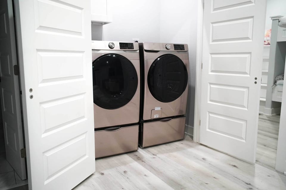 Washer/Dryer