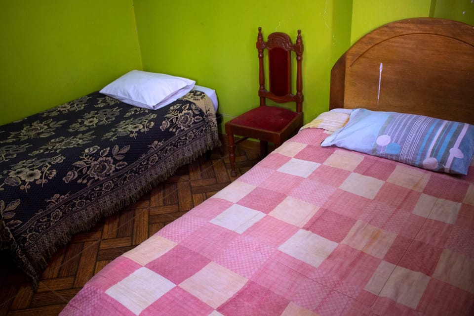 Twin Room | Free WiFi