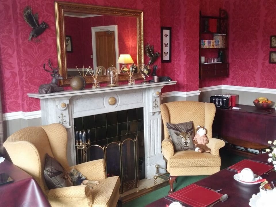 Warwick Lodge Guesthouse Bed and Breakfast in Carlisle