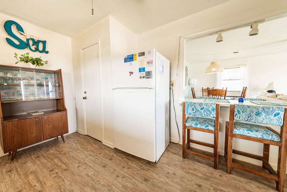 Upper Level Kitchen
