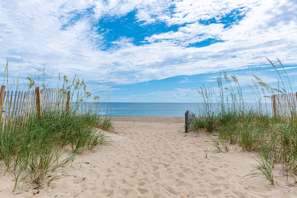 Oceanfront!