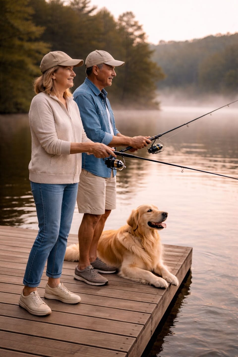 Fishing