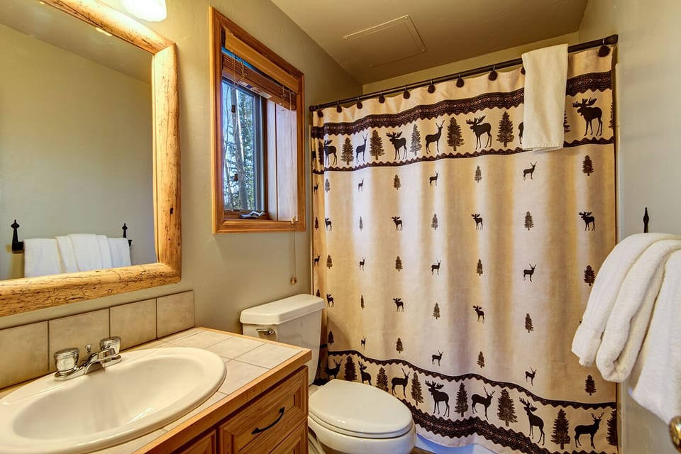 Second Bathroom