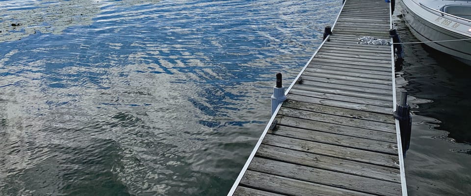 We have dock space for you!