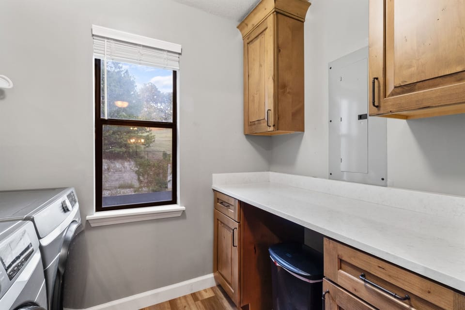 Fast, Private, & Secure WiFi dedicated to this Condo for remote work & play.