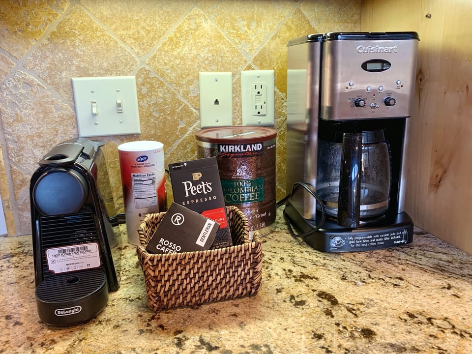 Coffee Station