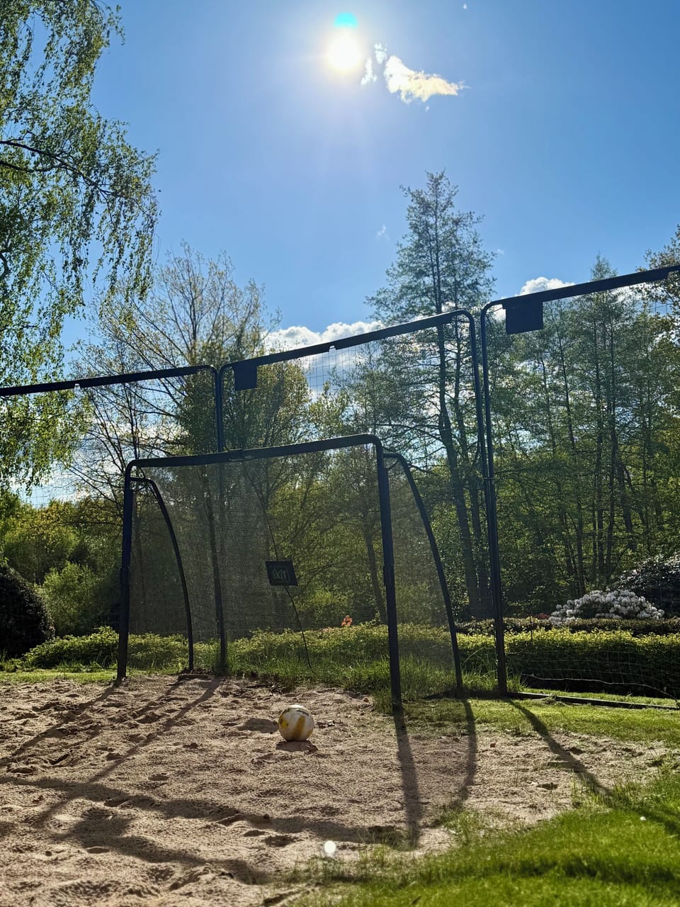 Sport court