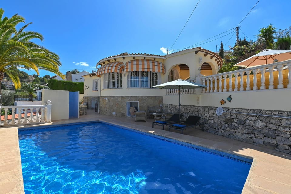 Balcony / terrace