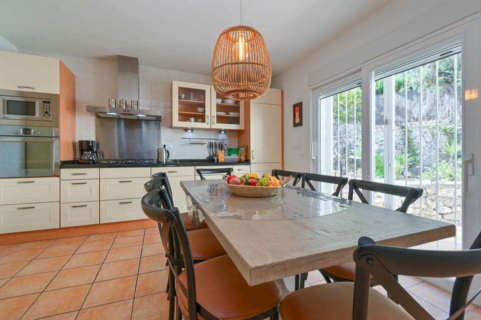 Kitchen-dining room