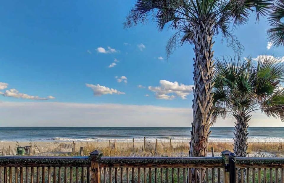 Another view of the Beach