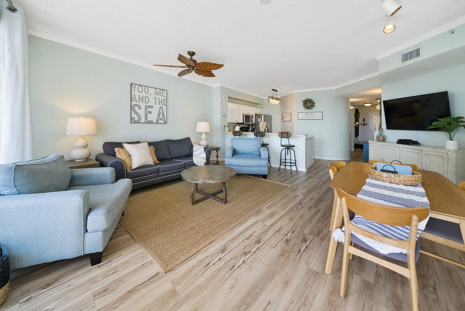 Large living room 