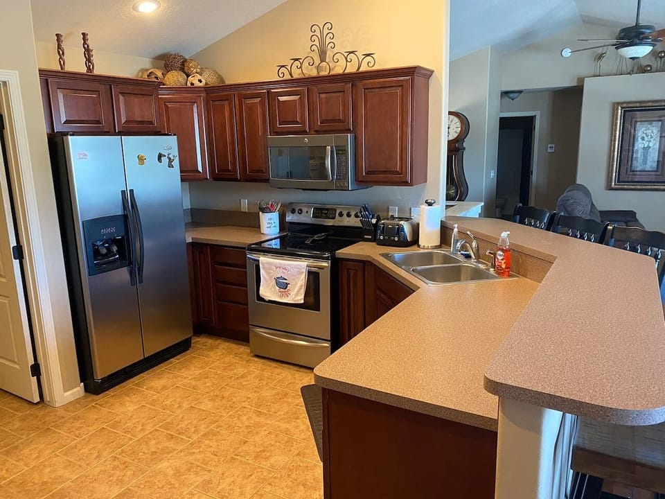 Private kitchen