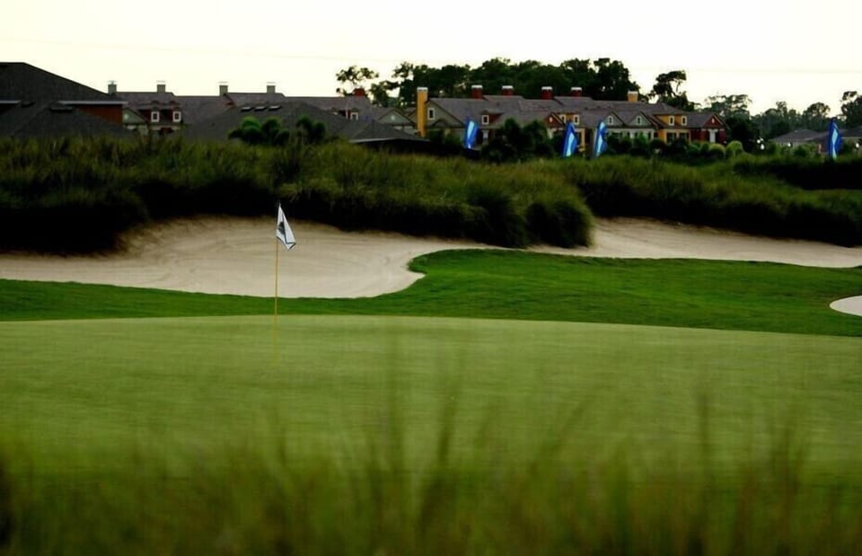 Providence Golf course