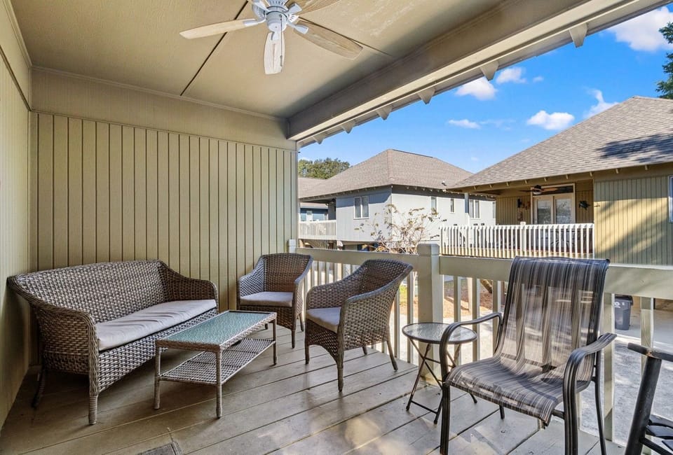 Porch View