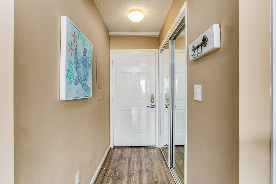 Entry