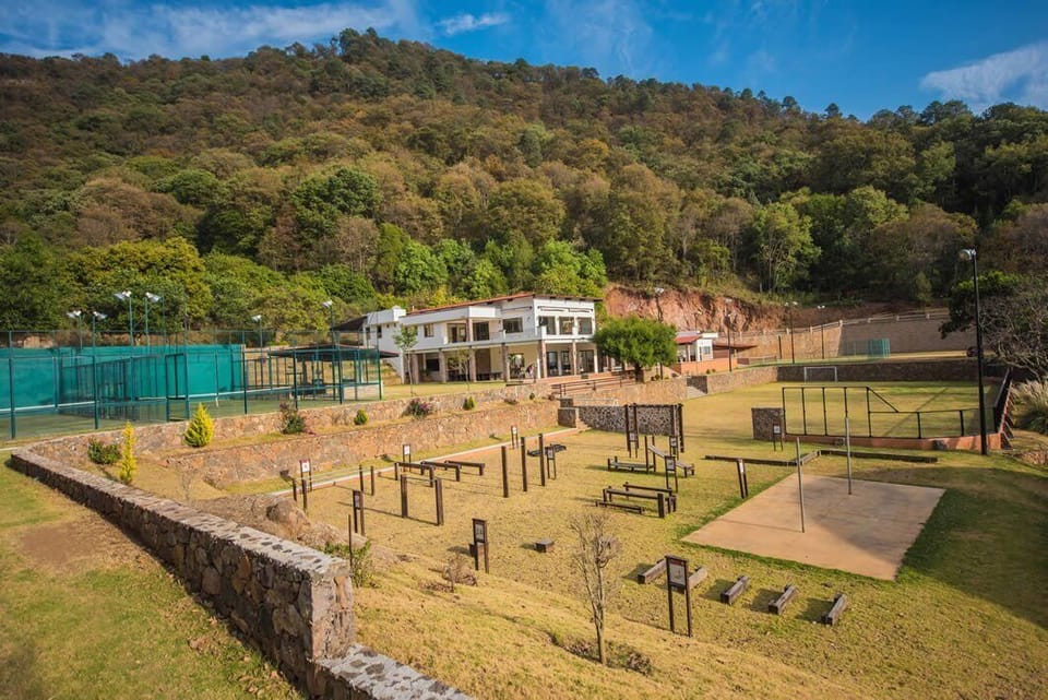 Sport court