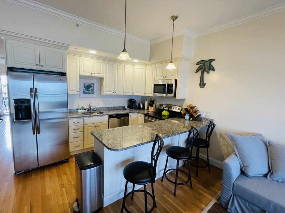 Kitchen -cooking utensils, Keurig coffee machine, etc…..