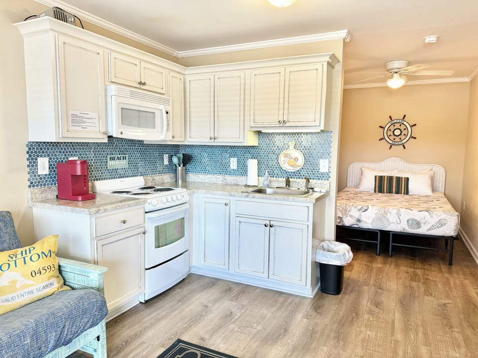Kitchen.