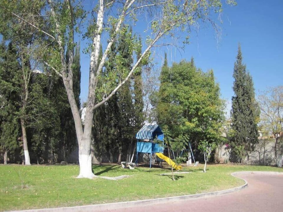 Property grounds