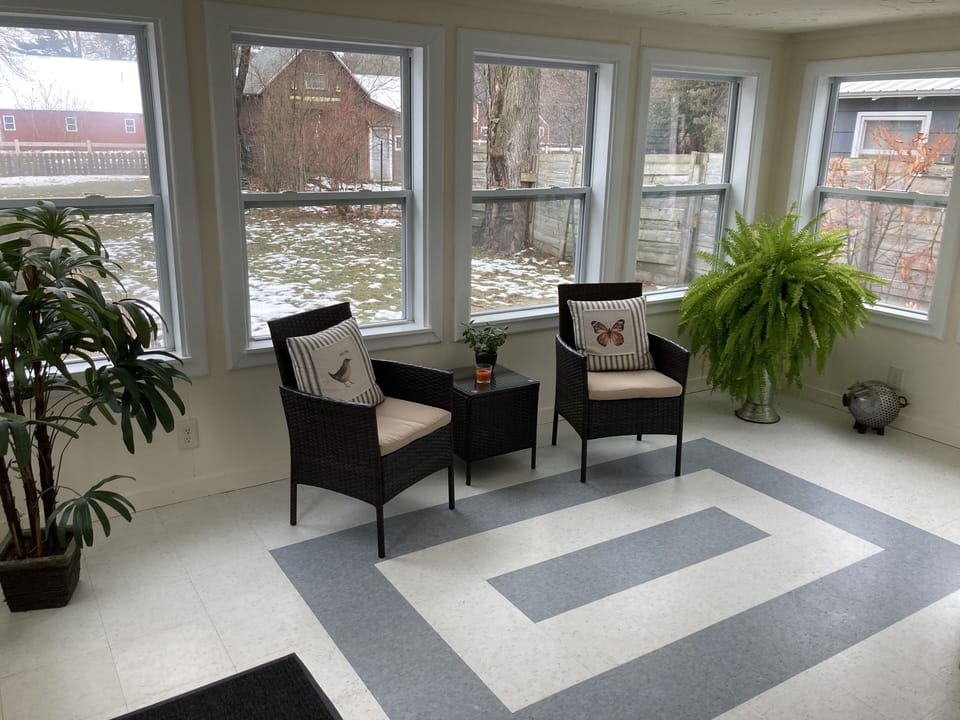 sun room
