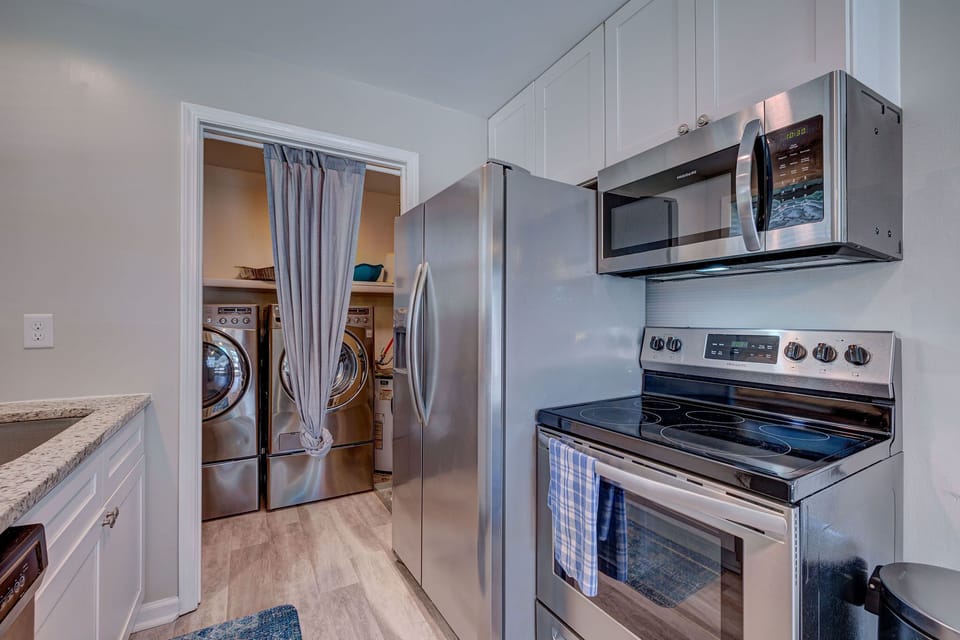 In-Unit Laundry