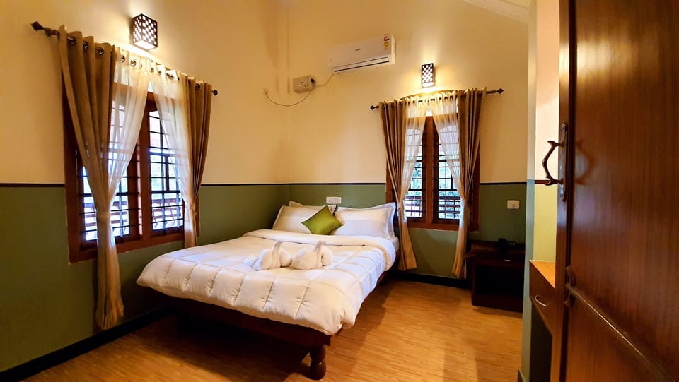 Deluxe Suite | Free WiFi, bed sheets