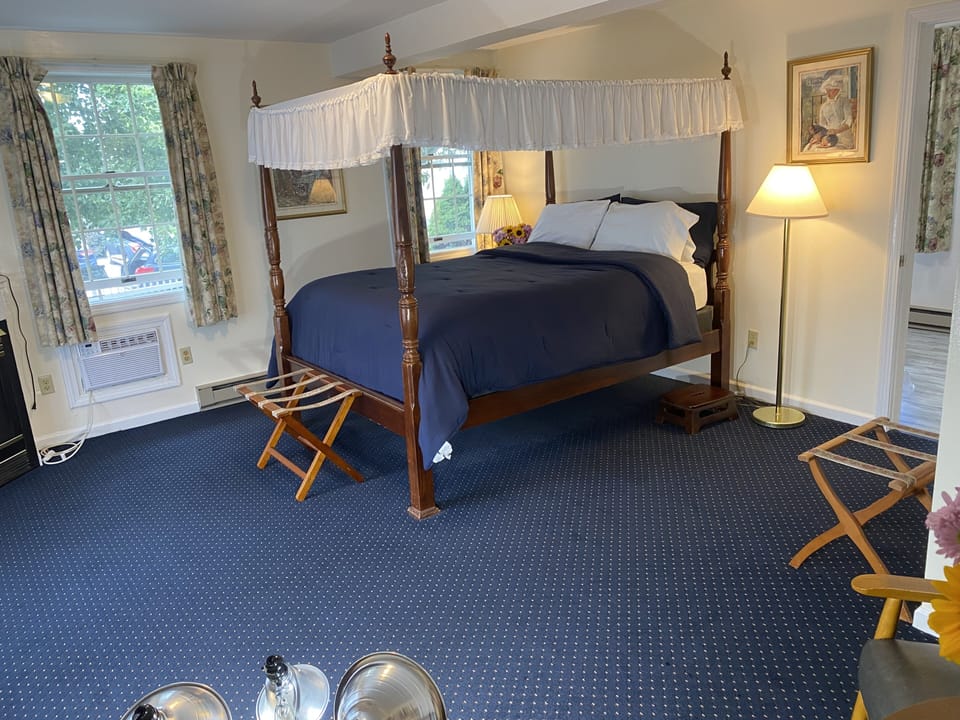 Deluxe Room, 1 Queen Bed | Blackout drapes, soundproofing, iron/ironing board, free WiFi