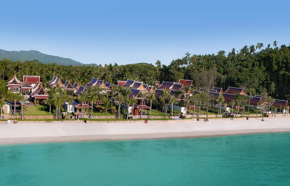 Villa Haineu Villa in Ko Samui