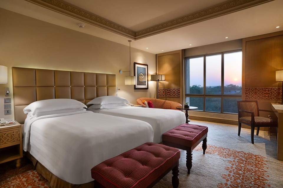 Premium bedding, minibar, in-room safe, individually furnished