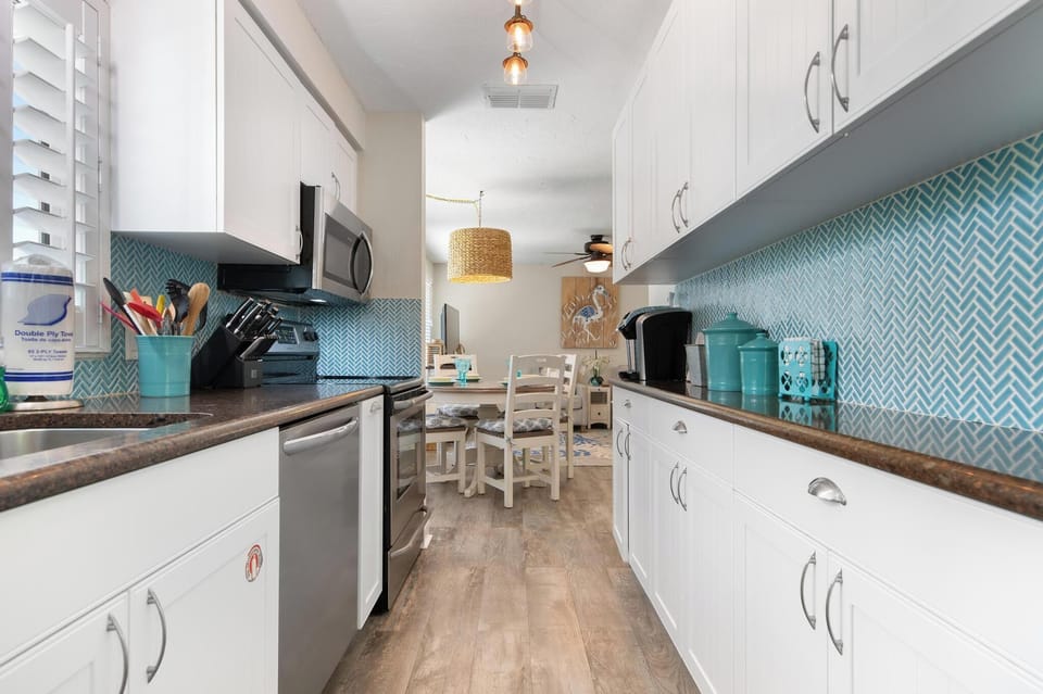 Cute kitchen