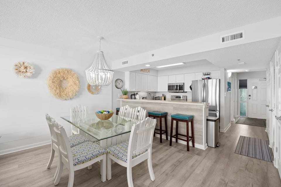 Dining-Kitchen-Hallway