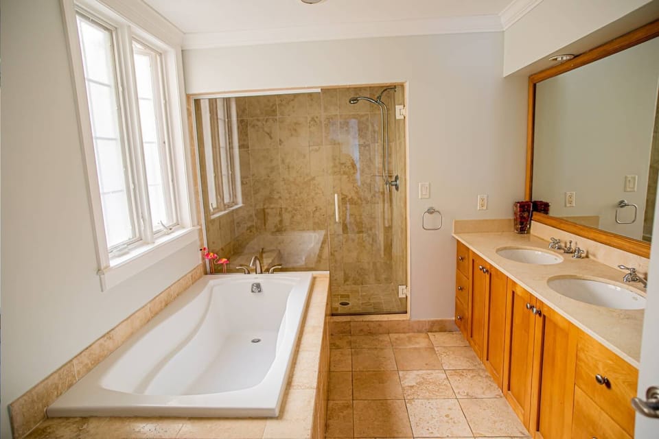 Master Bath