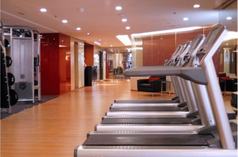 Discovery Suites Hotel in Pasig