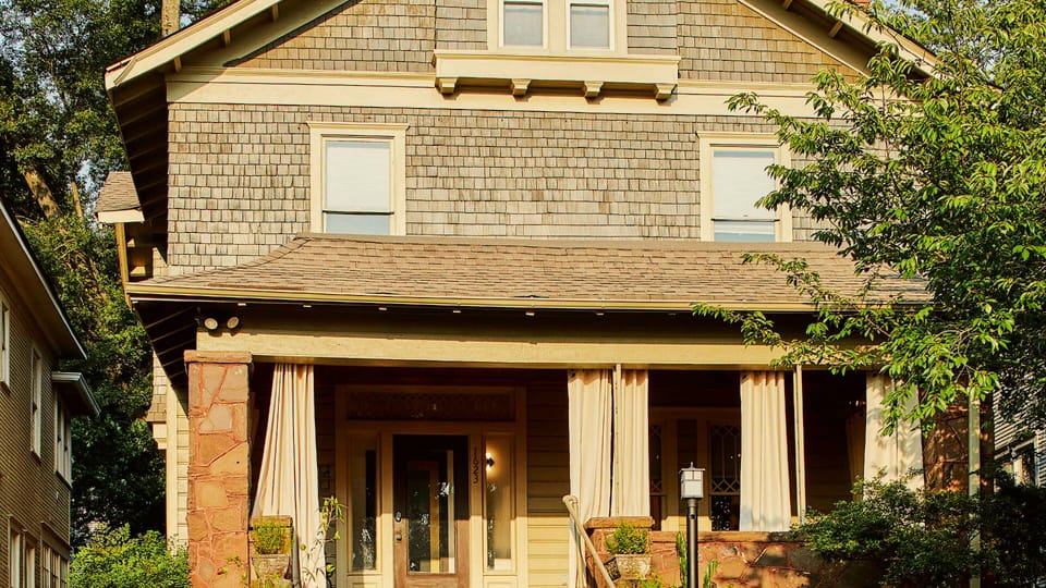 Welcome to Charles on 11th. With 3 separate apartments and plenty of gathering spaces inside and out, its the perfect retreat for your next group trip.