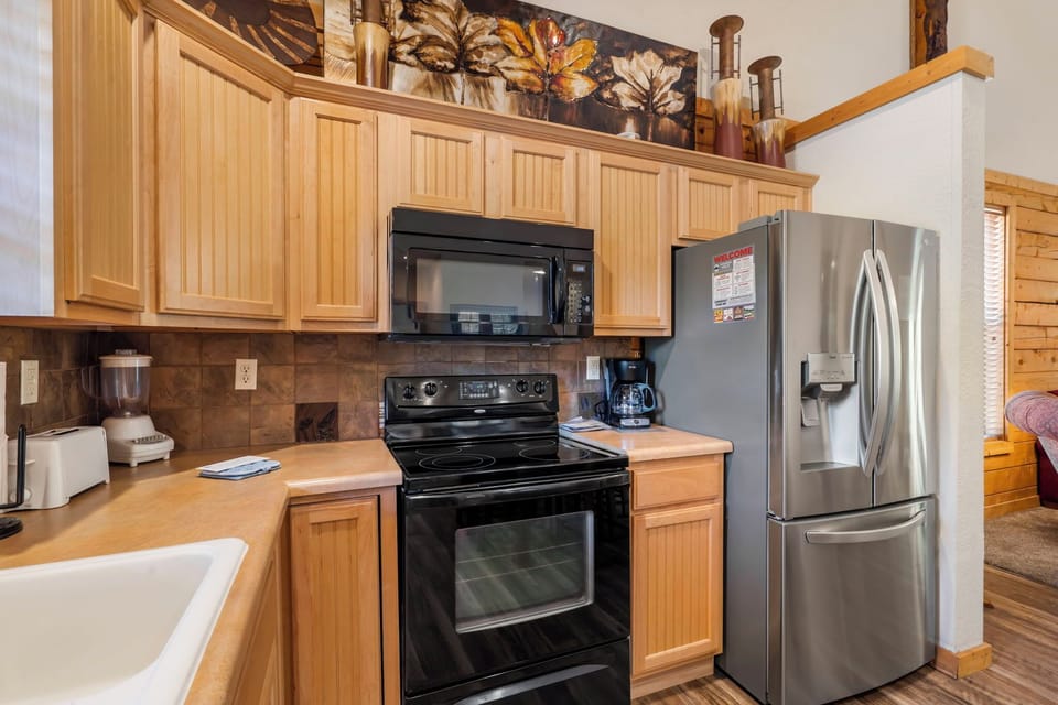Modern Appliances